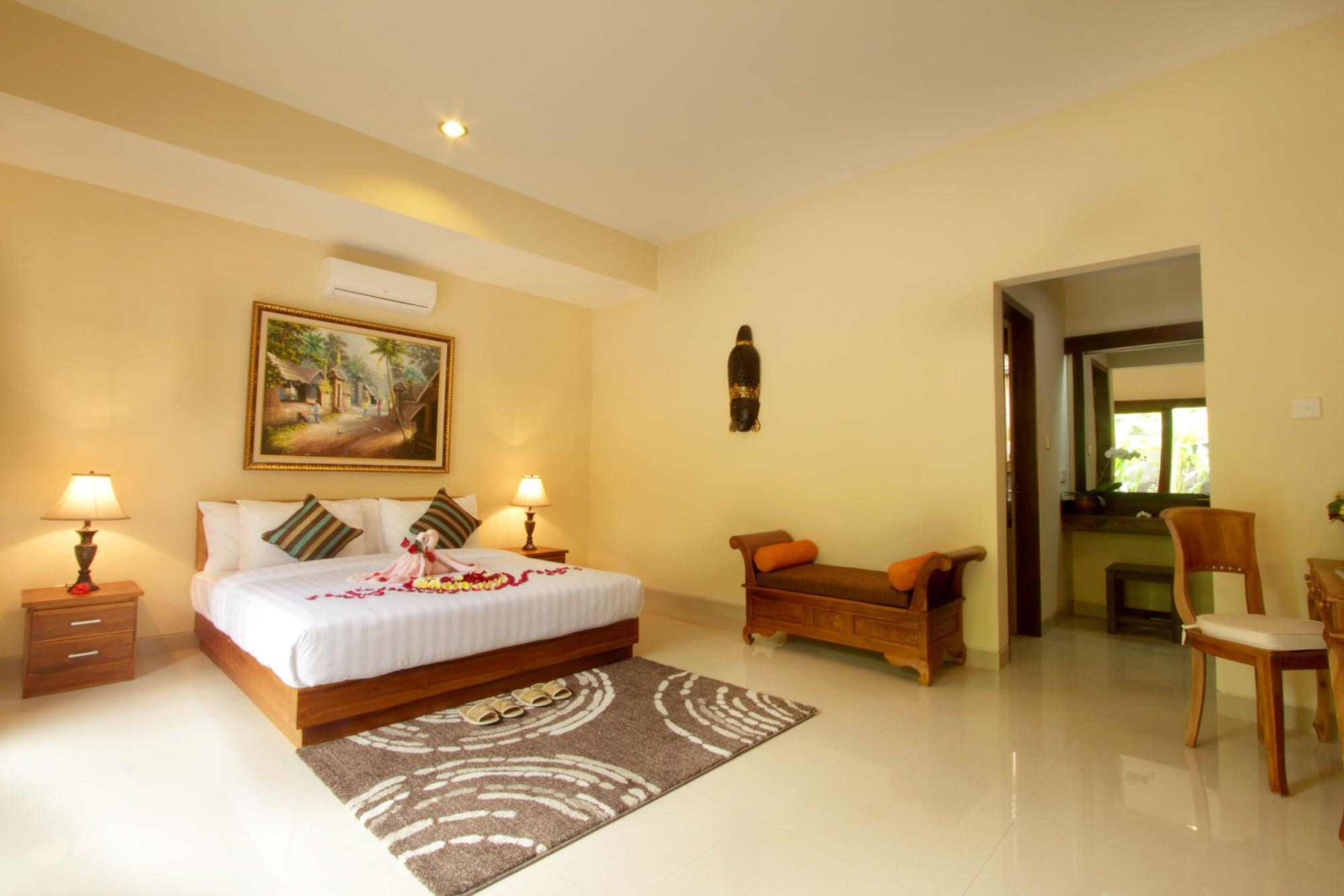 Kadiga Villas Ubud By Pramana Villas Exterior foto