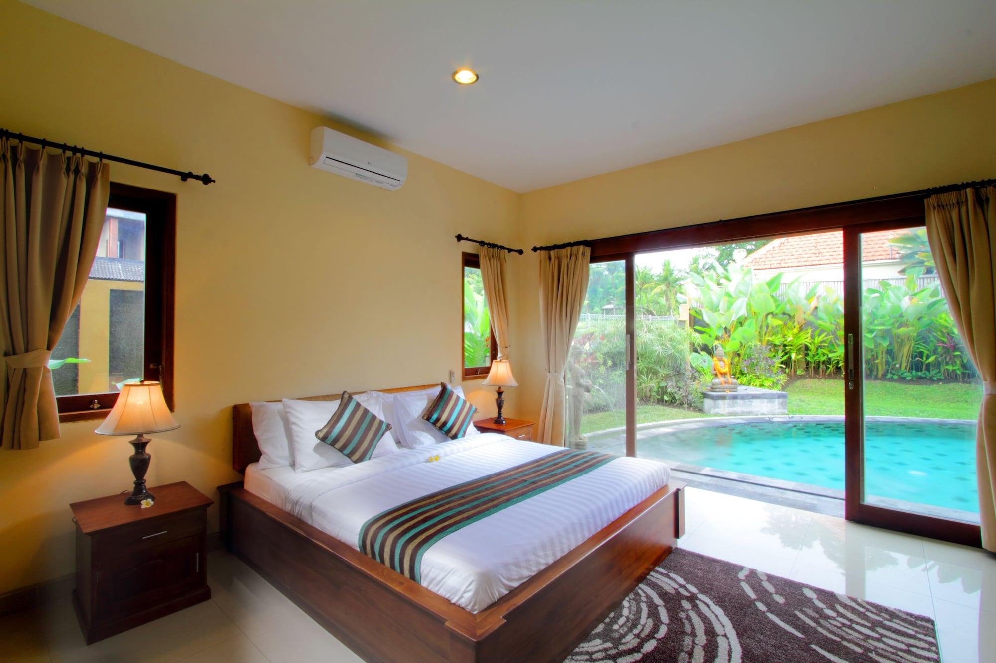 Kadiga Villas Ubud By Pramana Villas Exterior foto