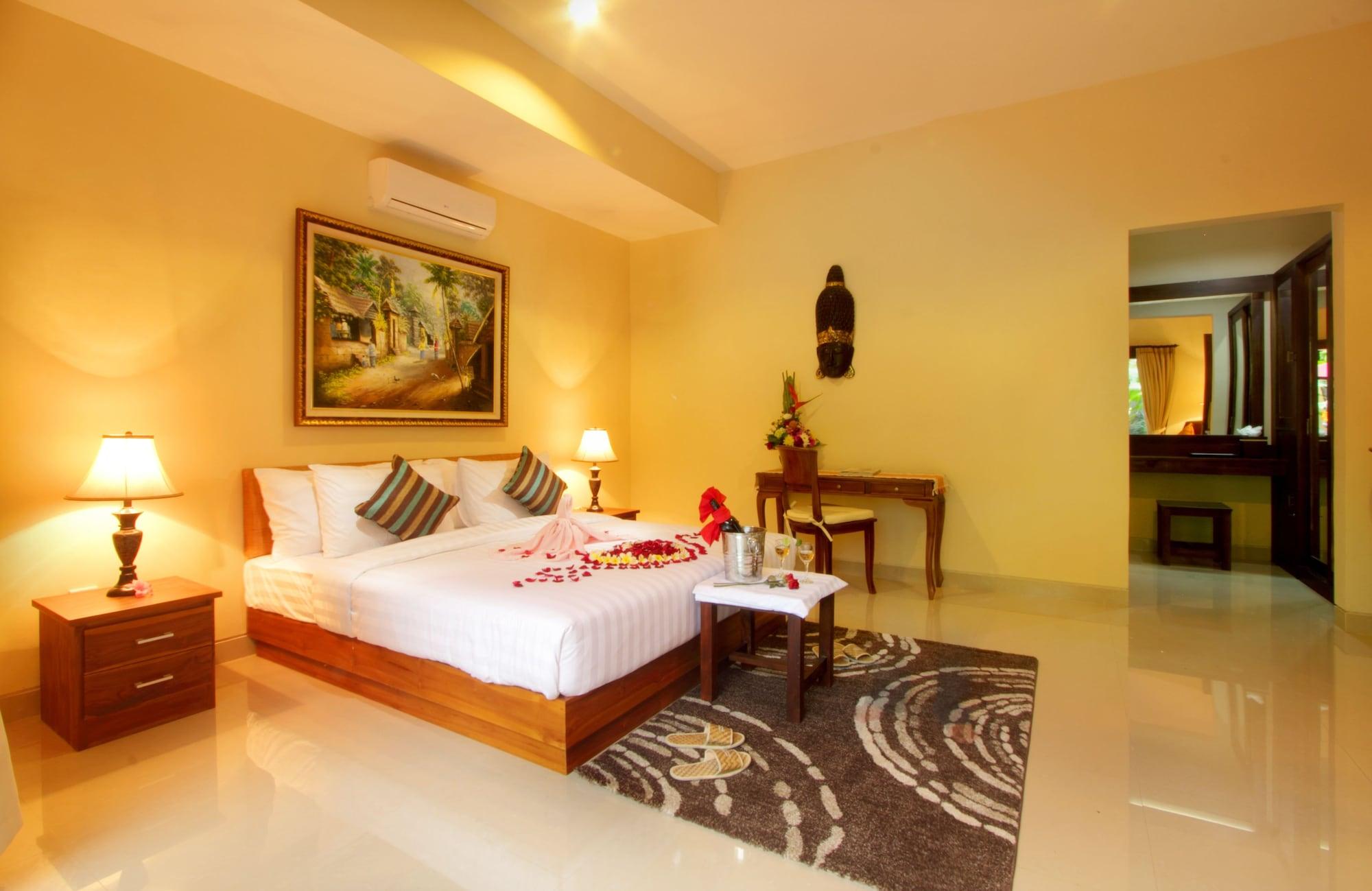 Kadiga Villas Ubud By Pramana Villas Exterior foto