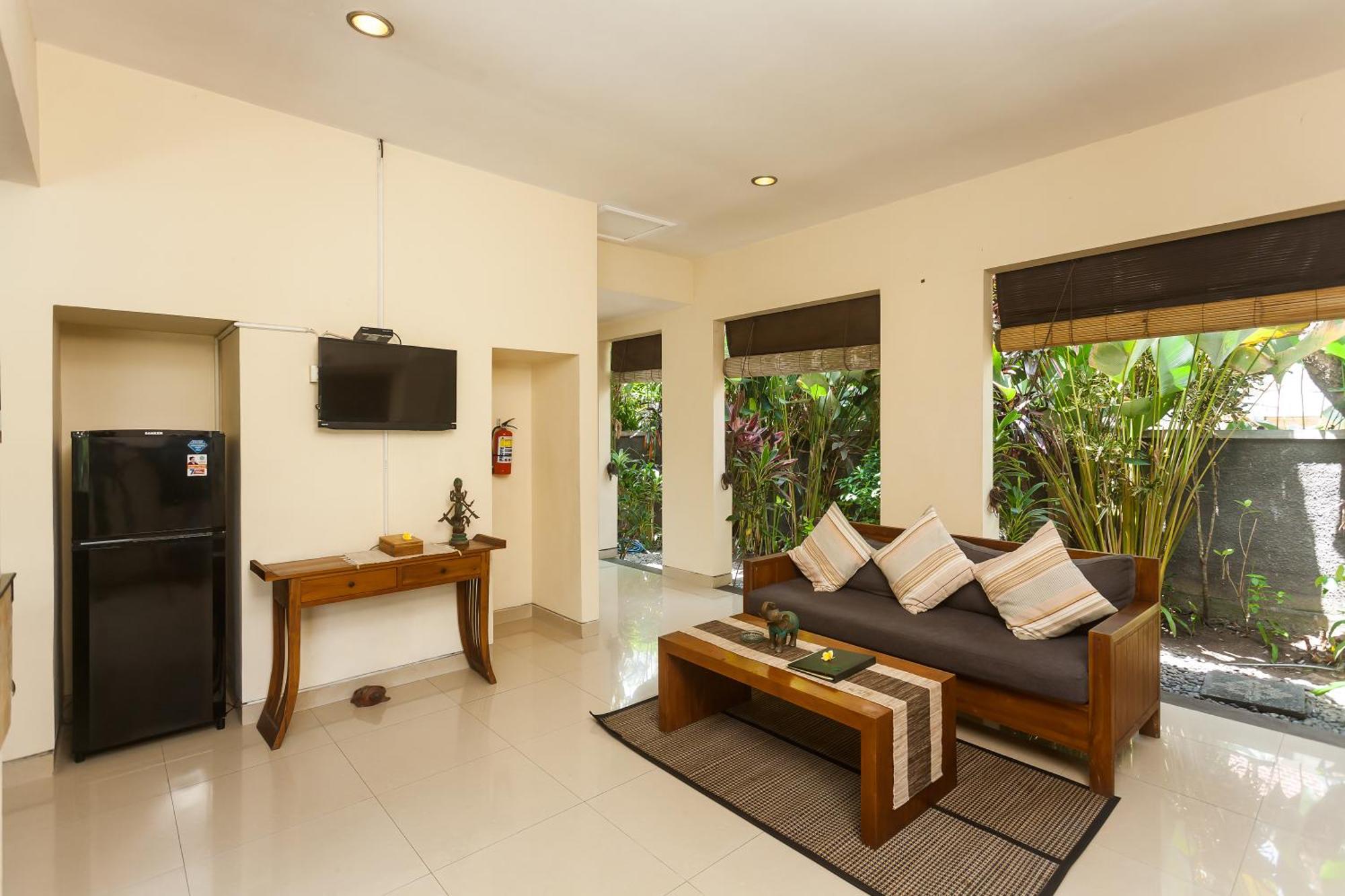 Kadiga Villas Ubud By Pramana Villas Exterior foto