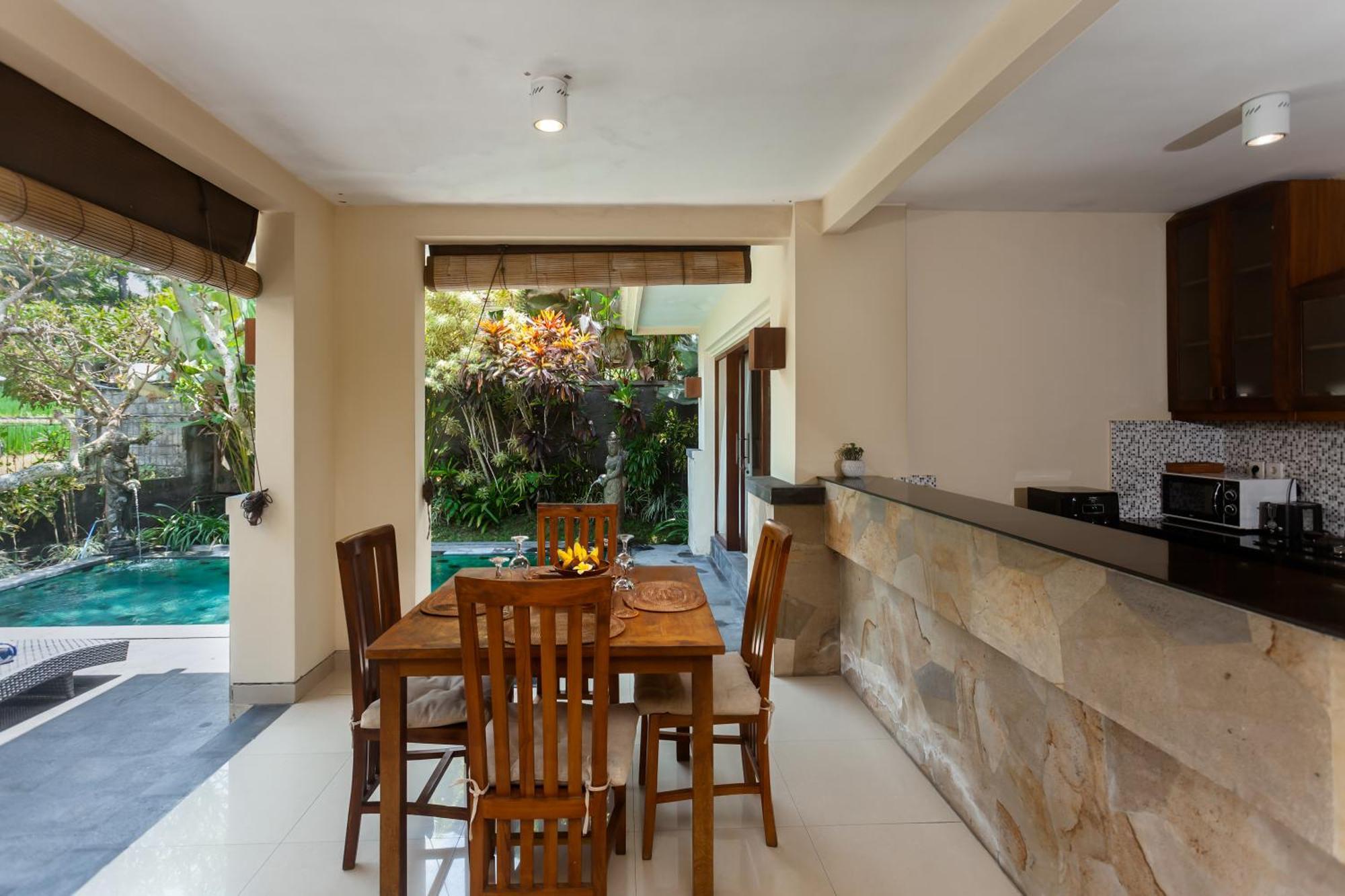 Kadiga Villas Ubud By Pramana Villas Exterior foto