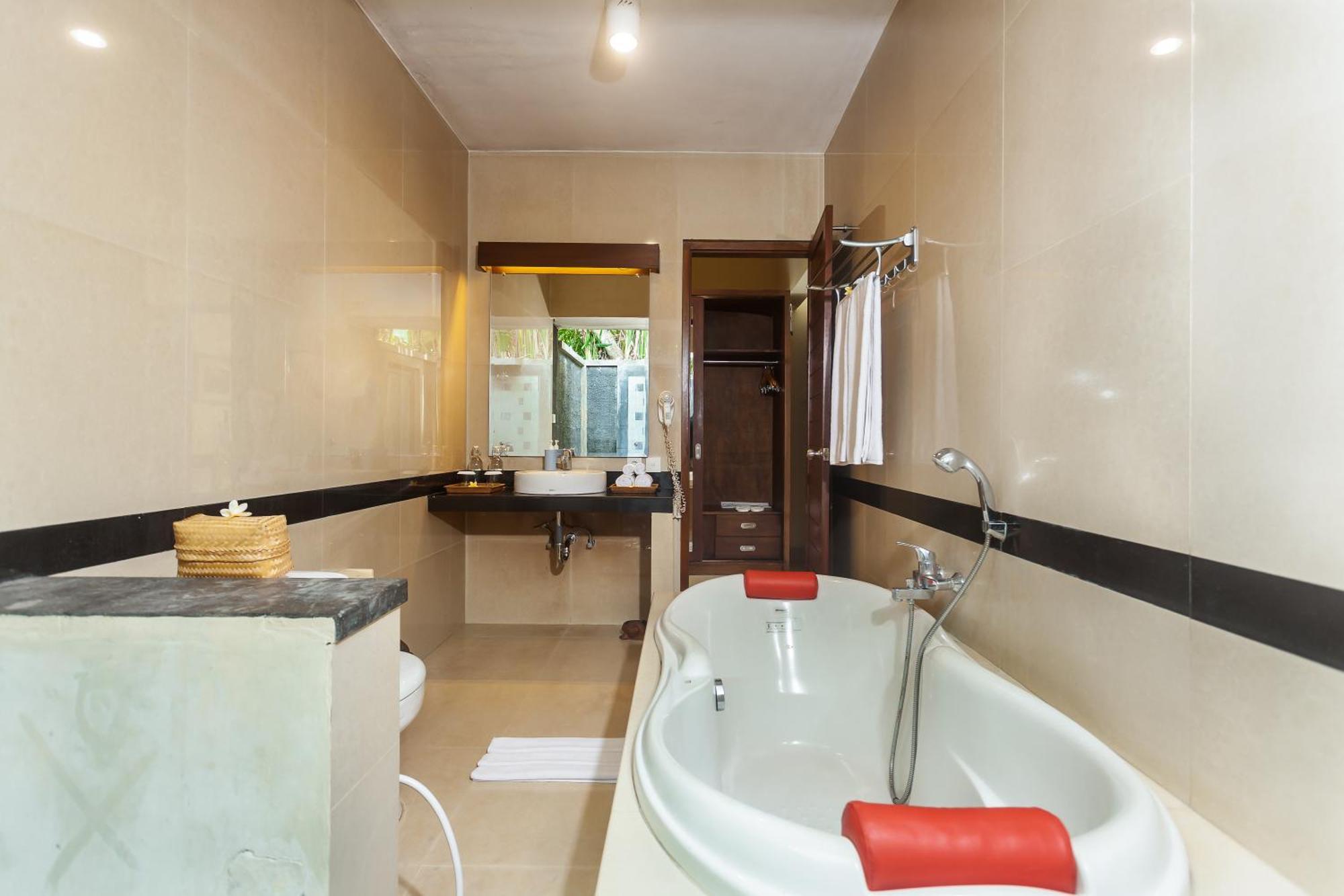 Kadiga Villas Ubud By Pramana Villas Exterior foto