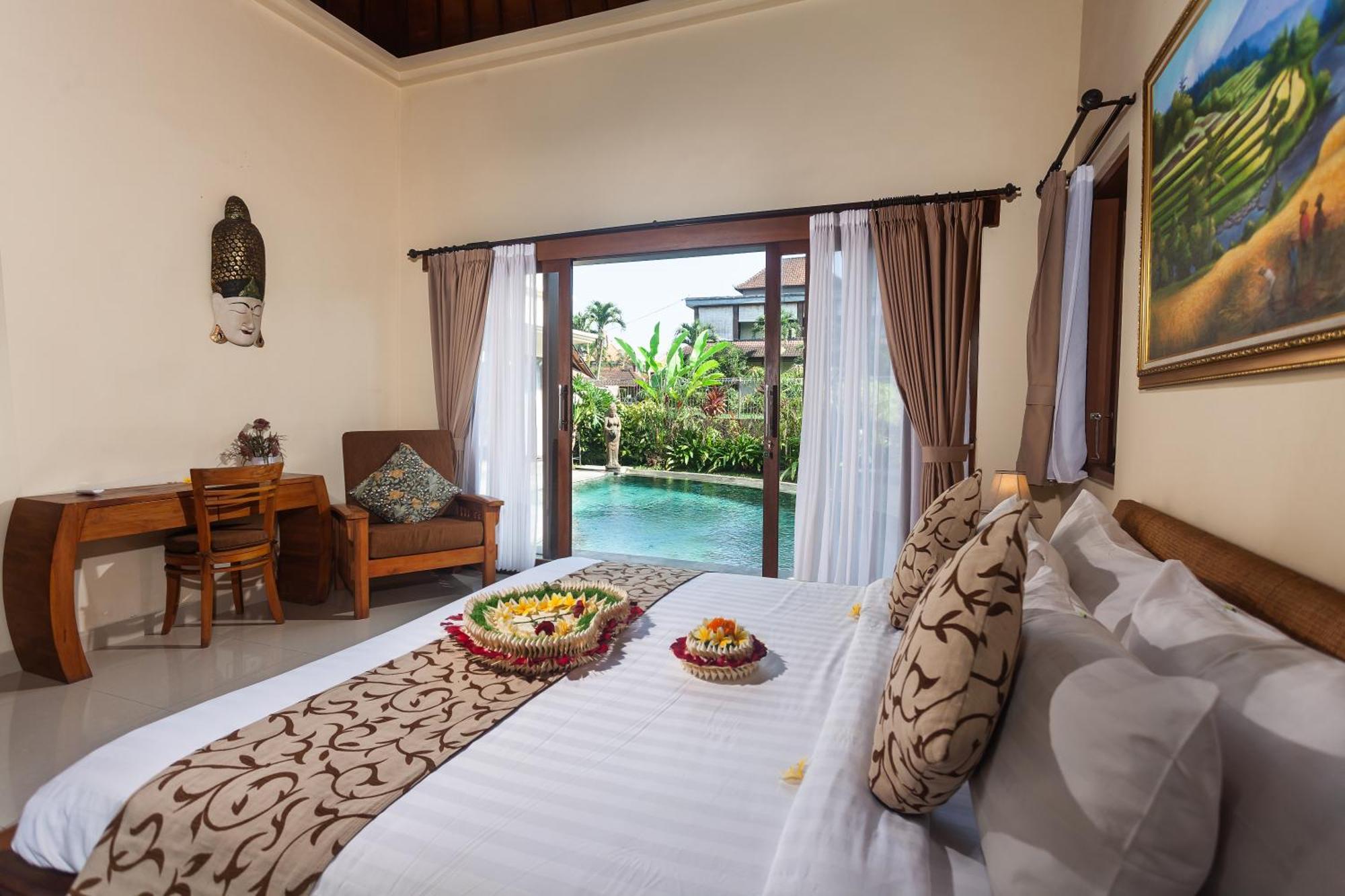 Kadiga Villas Ubud By Pramana Villas Exterior foto