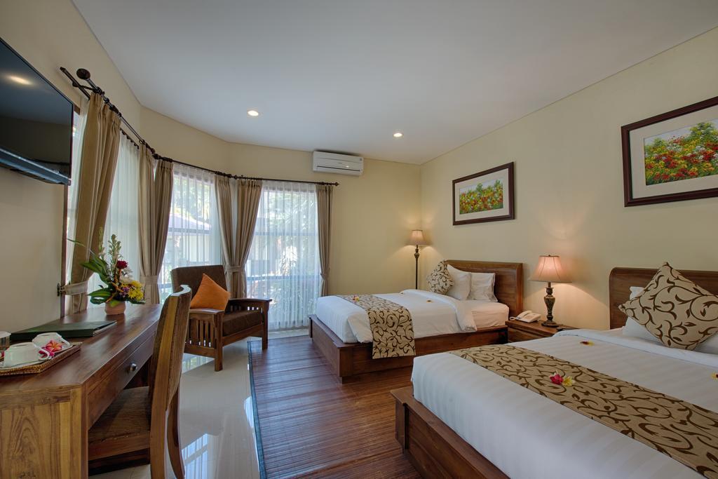 Kadiga Villas Ubud By Pramana Villas Exterior foto