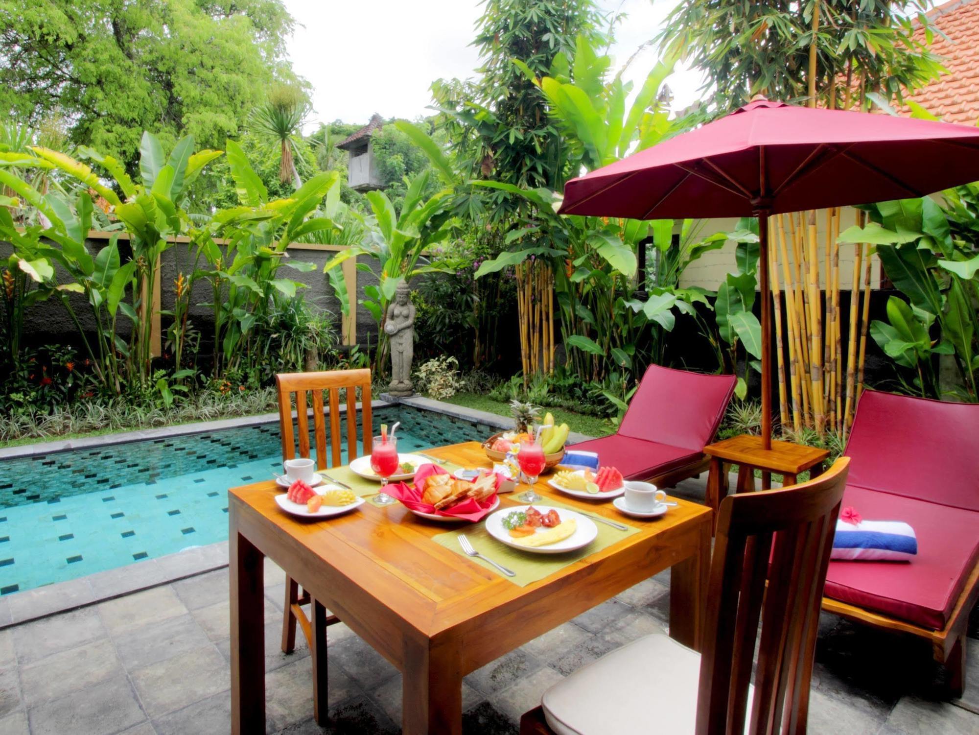 Kadiga Villas Ubud By Pramana Villas Exterior foto