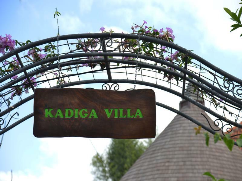 Kadiga Villas Ubud By Pramana Villas Exterior foto